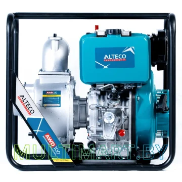 Мотопомпа Alteco AWD100 картинка 3